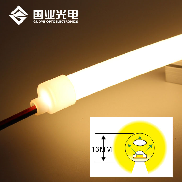 Quels sont les avantages des néons LED ?