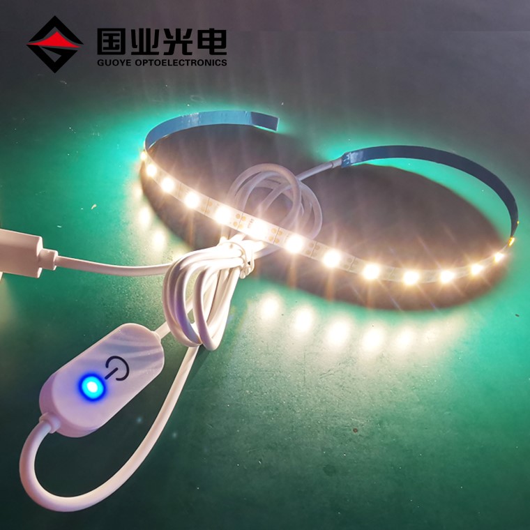 Gradateur tactile USB 5v bande lumineuse led