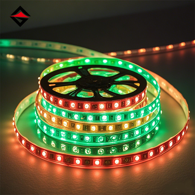 Tendances de développement de l'industrie de la bande lumineuse LED