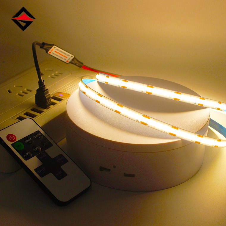 Comment utiliser le kit de bande lumineuse USB 5V