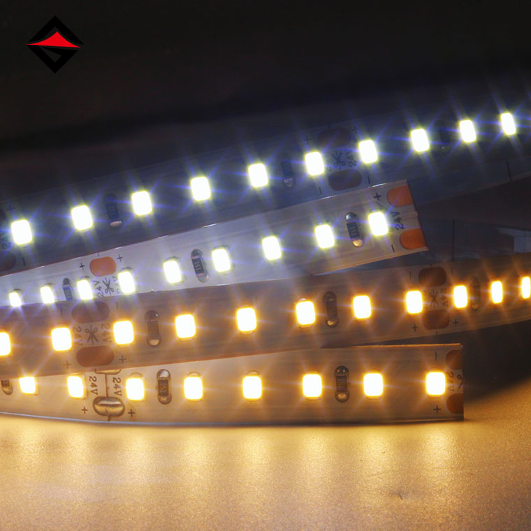 La différence entre les bandes lumineuses à haute tension et les bandes lumineuses à basse tension et le guide de sélection