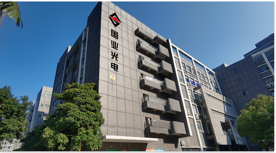 Shenzhen Guoye Optoelectronics 2024 Résumé de fin d'année