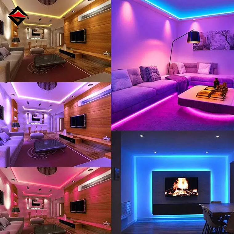 Savez-vous quels services personnalisés l'offre de l'usine Light Strip?