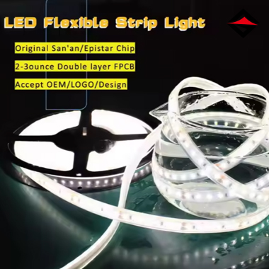 La différence entre les lumières LED imperméables et la bande LED non anti-eau: comment choisir la bonne lumière LED?