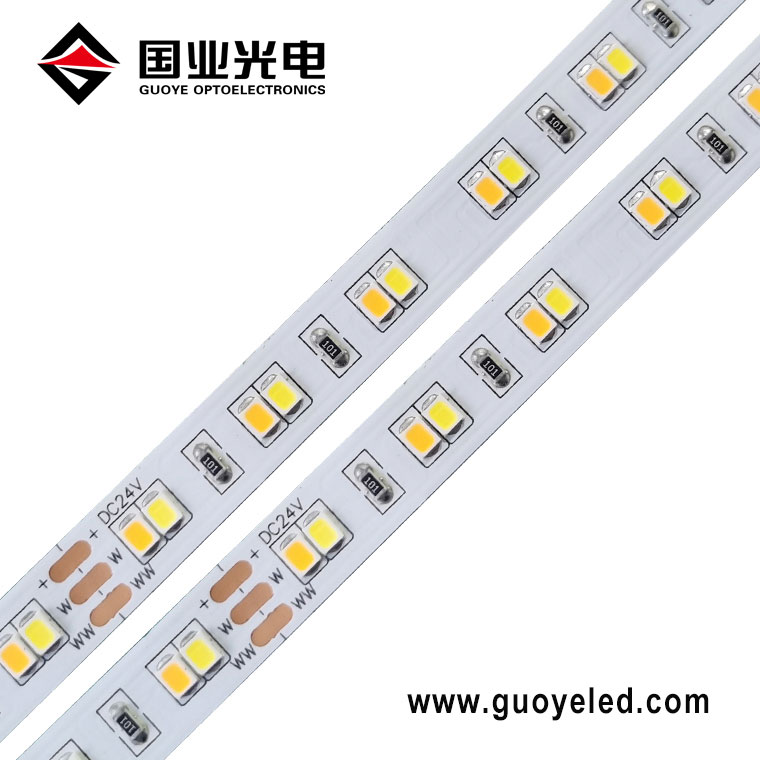 Bandes lumineuses LED à intensité variable