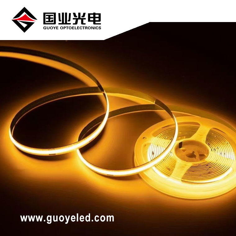 Bande led cob flexible